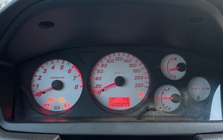 Mitsubishi Lancer IX, 2006 год, 486 000 рублей, 21 фотография