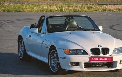 BMW Z3, 2001 год, 2 100 000 рублей, 1 фотография