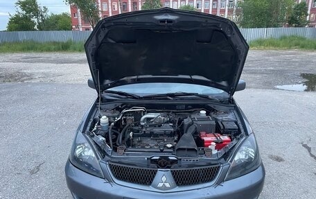 Mitsubishi Lancer IX, 2006 год, 486 000 рублей, 18 фотография