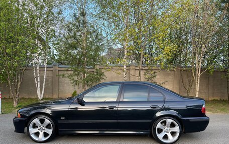 BMW 5 серия, 1998 год, 850 000 рублей, 3 фотография