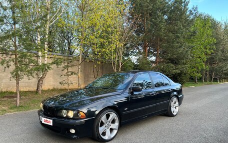 BMW 5 серия, 1998 год, 850 000 рублей, 2 фотография