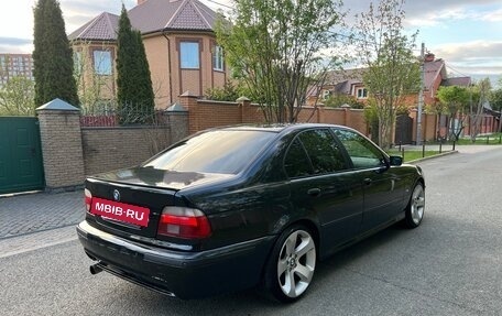 BMW 5 серия, 1998 год, 850 000 рублей, 5 фотография