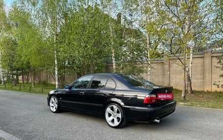 BMW 5 серия, 1998 год, 850 000 рублей, 4 фотография