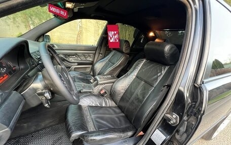 BMW 5 серия, 1998 год, 850 000 рублей, 8 фотография
