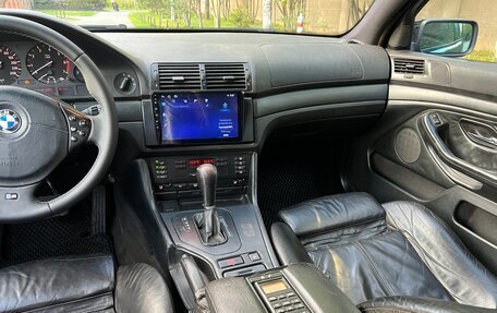 BMW 5 серия, 1998 год, 850 000 рублей, 11 фотография