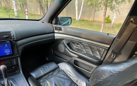 BMW 5 серия, 1998 год, 850 000 рублей, 10 фотография