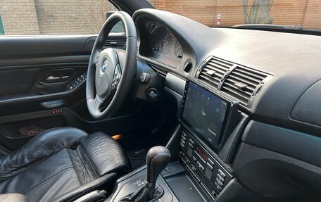 BMW 5 серия, 1998 год, 850 000 рублей, 16 фотография