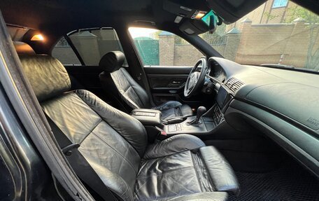BMW 5 серия, 1998 год, 850 000 рублей, 14 фотография