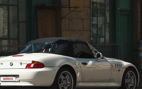 BMW Z3, 2001 год, 2 100 000 рублей, 6 фотография