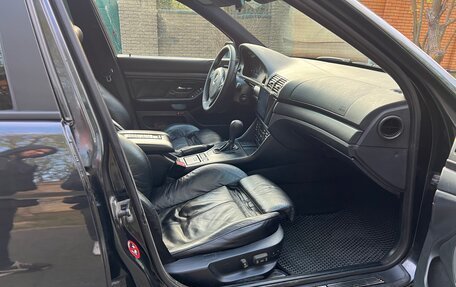 BMW 5 серия, 1998 год, 850 000 рублей, 13 фотография