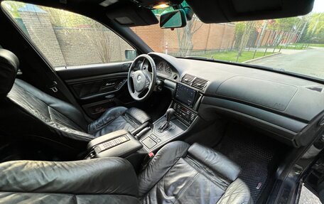 BMW 5 серия, 1998 год, 850 000 рублей, 15 фотография