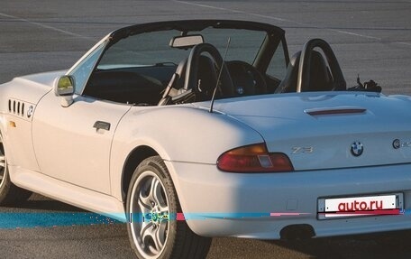 BMW Z3, 2001 год, 2 100 000 рублей, 5 фотография
