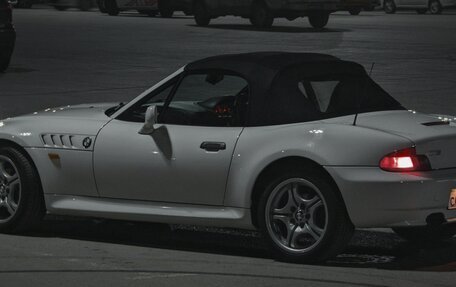BMW Z3, 2001 год, 2 100 000 рублей, 17 фотография