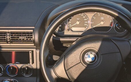 BMW Z3, 2001 год, 2 100 000 рублей, 10 фотография