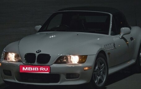 BMW Z3, 2001 год, 2 100 000 рублей, 12 фотография