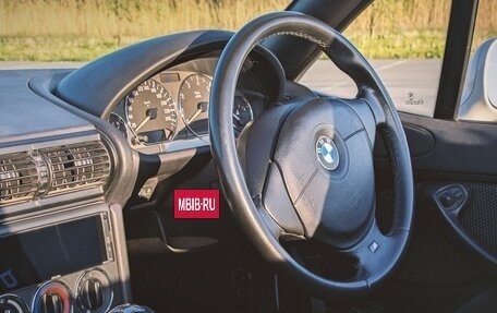 BMW Z3, 2001 год, 2 100 000 рублей, 9 фотография