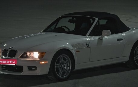 BMW Z3, 2001 год, 2 100 000 рублей, 13 фотография