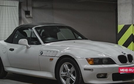 BMW Z3, 2001 год, 2 100 000 рублей, 18 фотография