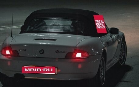 BMW Z3, 2001 год, 2 100 000 рублей, 15 фотография