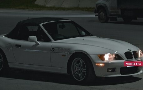 BMW Z3, 2001 год, 2 100 000 рублей, 14 фотография