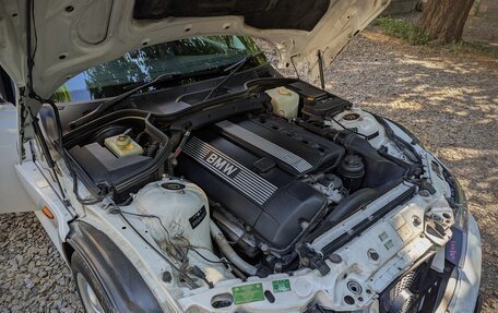 BMW Z3, 2001 год, 2 100 000 рублей, 26 фотография