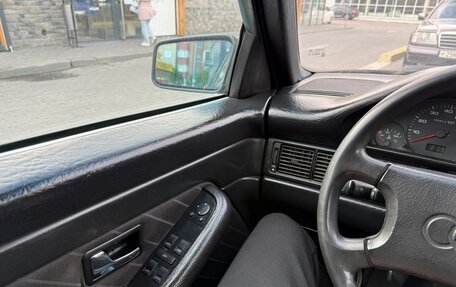 Audi 100, 1990 год, 160 000 рублей, 8 фотография