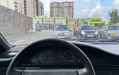 Audi 100, 1990 год, 160 000 рублей, 7 фотография