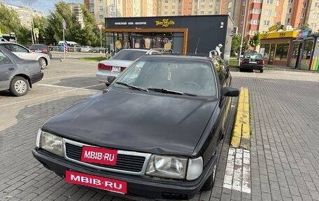 Audi 100, 1990 год, 160 000 рублей, 5 фотография