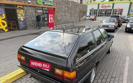 Audi 100, 1990 год, 160 000 рублей, 3 фотография