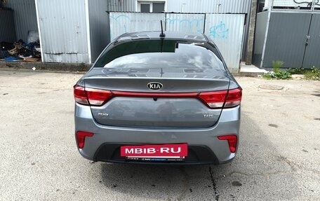 KIA Rio IV, 2018 год, 1 200 000 рублей, 2 фотография
