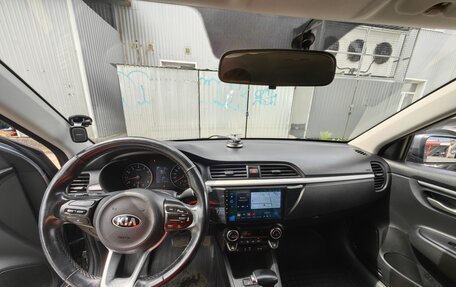 KIA Rio IV, 2018 год, 1 200 000 рублей, 7 фотография