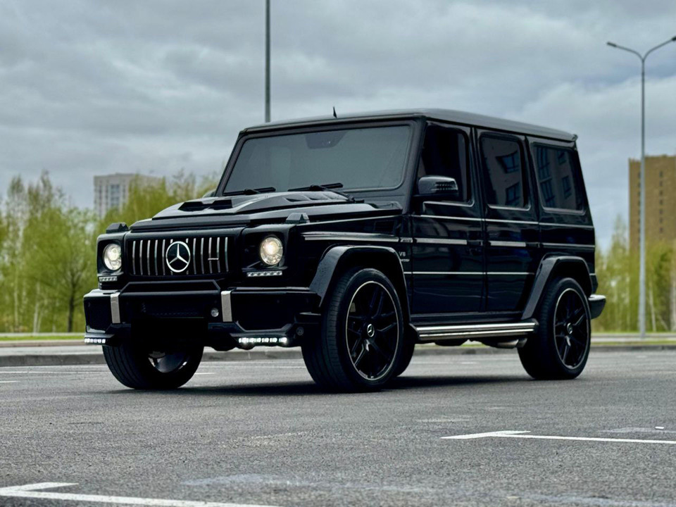 Mercedes-Benz G-Класс W460, W461, 1994 год, 250 000 рублей, 1 фотография