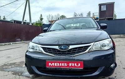 Subaru Impreza III, 2008 год, 890 000 рублей, 1 фотография