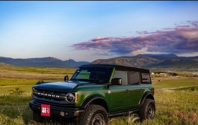 Ford Bronco, 2022 год, 7 000 000 рублей, 1 фотография