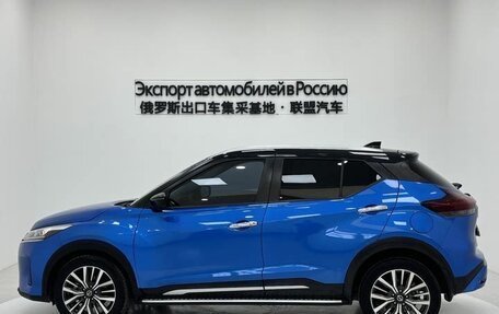 Nissan Kicks I, 2022 год, 1 580 334 рублей, 5 фотография