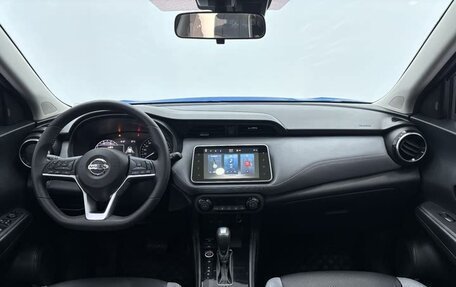 Nissan Kicks I, 2022 год, 1 580 334 рублей, 6 фотография