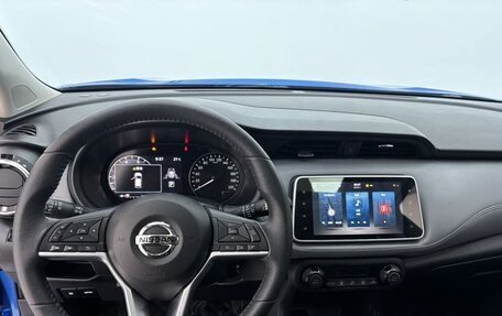 Nissan Kicks I, 2022 год, 1 580 334 рублей, 7 фотография