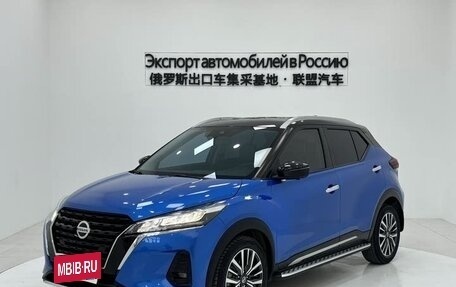 Nissan Kicks I, 2022 год, 1 580 334 рублей, 4 фотография