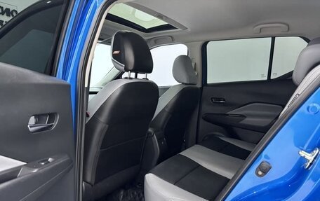 Nissan Kicks I, 2022 год, 1 580 334 рублей, 9 фотография