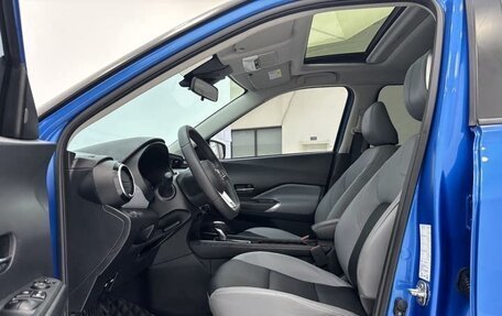 Nissan Kicks I, 2022 год, 1 580 334 рублей, 12 фотография