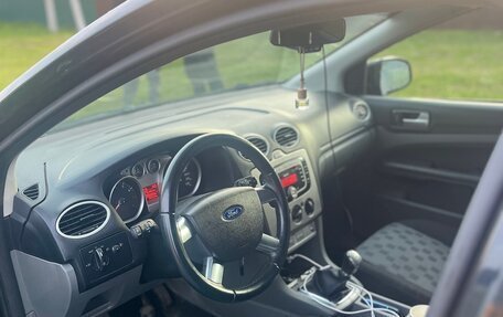 Ford Focus II рестайлинг, 2008 год, 470 000 рублей, 7 фотография