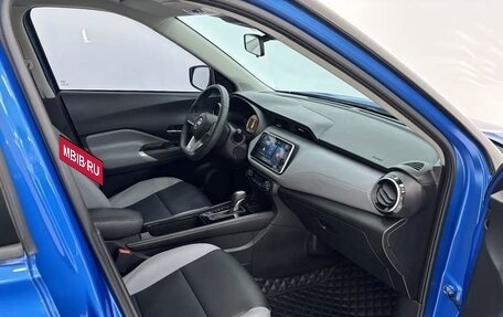 Nissan Kicks I, 2022 год, 1 580 334 рублей, 13 фотография
