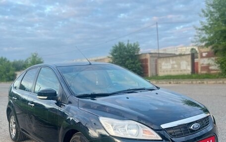 Ford Focus II рестайлинг, 2008 год, 470 000 рублей, 3 фотография