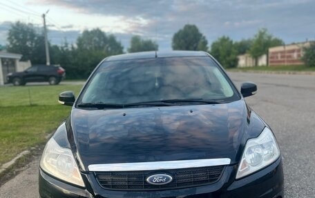 Ford Focus II рестайлинг, 2008 год, 470 000 рублей, 2 фотография