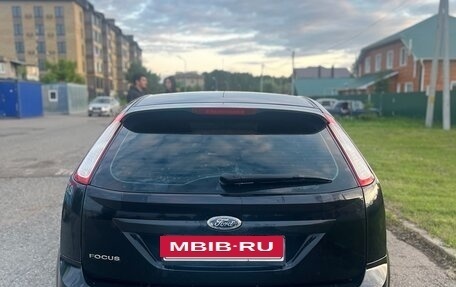 Ford Focus II рестайлинг, 2008 год, 470 000 рублей, 5 фотография