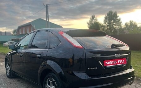 Ford Focus II рестайлинг, 2008 год, 470 000 рублей, 4 фотография