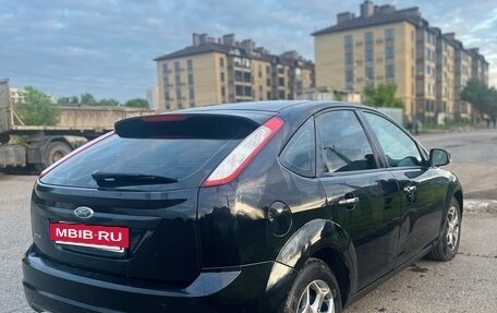 Ford Focus II рестайлинг, 2008 год, 470 000 рублей, 6 фотография