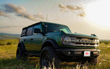 Ford Bronco, 2022 год, 7 000 000 рублей, 7 фотография
