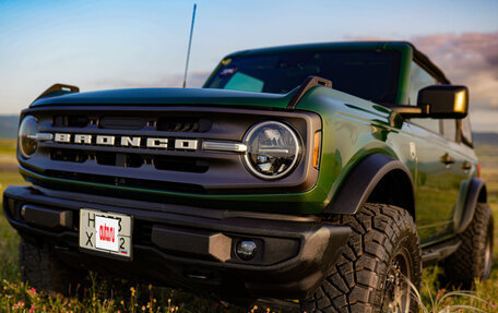 Ford Bronco, 2022 год, 7 000 000 рублей, 14 фотография