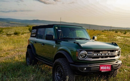 Ford Bronco, 2022 год, 7 000 000 рублей, 6 фотография